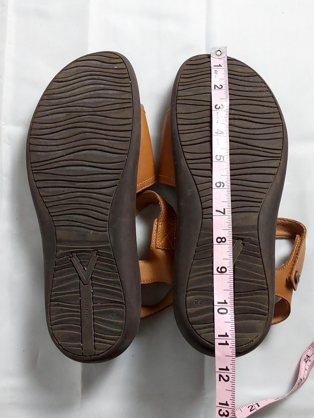 Vionic Awaken RX Backstrap Sandal - Picture 9 of 10
